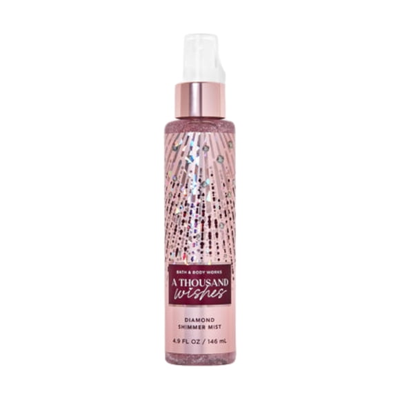 Perfume Bath and Body Works Diamond Shimmer Mist 145 ml