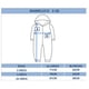 thumbnail image 4 of Mameluco con Gorro Bordado Disney Tigger Talla 2 aÃ±os Kiss Pijamas para NiÃ±os, 4 of 4