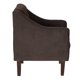 thumbnail image 3 of Sillón Milton 1 Plaza Chocolate, 3 of 9
