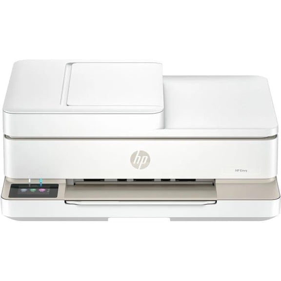 Impresora HP Envy 6555e Multifunción Inalámbrica a Color con Dúplex