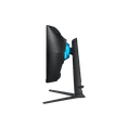 thumbnail image 5 of Monitor Gamer Curvo Samsung 27' 240 Hz Negro, 5 of 5