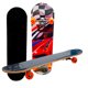 thumbnail image 2 of Patineta Con Luz Importacion Auto Rojo, 2 of 3