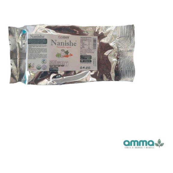 Sazonador Vegetal Cusibani Orgánico 250g Consomé Original