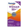 thumbnail image 2 of Suplemento Alimenticio Pharmaton Woman 5+ para Mujer 30 Cápsulas de 750 mg. Ayuda a Mejorar la Nutrición Diaria, 2 of 4