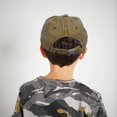thumbnail image 5 of Gorra de béisbol kilsel 50-54 cm con bordado caqui, 5 of 5