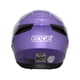 thumbnail image 4 of Casco Para Moto Integral Juvenil Morado Mate Doble Certificación S, 4 of 4