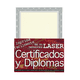 thumbnail image 1 of Papel Impreso Para Diplomas o Certificados tamaño carta con borde Color Plata con  50 hojas, 1 of 1