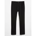thumbnail image 3 of Jeans GAP Corte Recto Negro Verdadero para Hombre 36W x 32L, 3 of 7