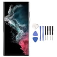 thumbnail image 2 of AMOLED PARA Galaxy S22 Ultra, Pantalla LCD LED Digitalizador de Pantalla Táctil para S22Ultra 5G SM S908B, Reemplazo de Pantalla Lcd Con Marco, Probado Antes del envío, 2 of 7