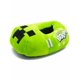 thumbnail image 4 of Pantufla Yuyin Para Niño Diseño Minecraft Creeper Boom Ligera verde 16, 4 of 6