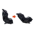 thumbnail image 3 of Autoasiento para Bebé Convertible 3 en 1 Baby Trend Trooper Slim Color Negro Modelo CV01F00C, 3 of 7