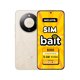 thumbnail image 1 of HONOR Magic8 Lite 8GB+256GB Gold más chip BAIT de regalo, 1 of 7