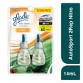 thumbnail image 2 of Aromatizante Líquido Para Auto Glade® Auto Sport Nitro 2 Repuestos de 7 ml c/u, 2 of 5
