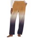 thumbnail image 2 of Puyaiuu Women's Pajama Pants With Pockets Flannel Pajama All kinds of Print Comfy Lounge Pant Fuzzy Sleep Bottoms with Pockets Gift, 2 of 5