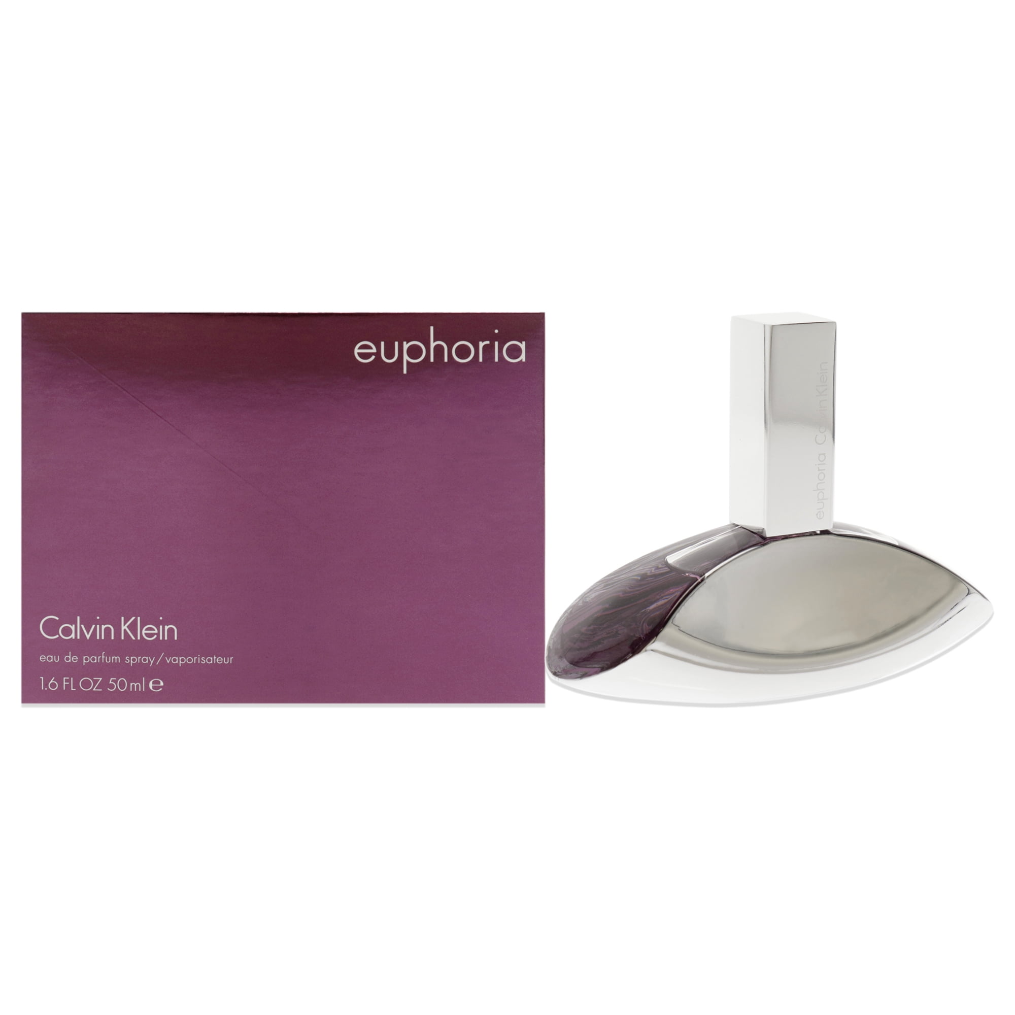 Euphoria Calvin Klein para Mujer Eau de Parfum Spray 1.7 oz Model