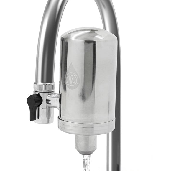 Filtro Purificador Para Grifo Eoz By Avera, 3 Etapas de filtración, Elimina el 99% de microorganismos, NOM-244-SSA1-2020, Fácil instalación en 2 pasos AVERA EOZ01