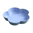 thumbnail image 2 of Ohmyroo Reusable Wheat Straw Plates Set, Multipurpose Small Salad & Dessert Dishes for Kitchen, Dishwasher Safe & Microwave Safe Serving Plates for Daily Use, 2 of 6