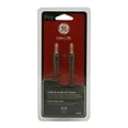 thumbnail image 1 of Cable de Audio General Electric Pro Negro de 3.5mm, 1 of 4