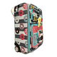 thumbnail image 2 of Maleta Infantil Donas Con Ruedas Mochila Viaje Niña, 2 of 4