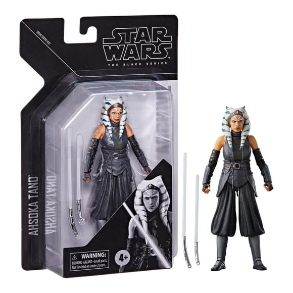 Figura de Acción Hasbro Star Wars Star Wars Black Series Archive Ahsoka