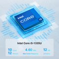 thumbnail image 4 of Notebook Lenovo IdeaPad 1 Intel Core i5 1335U 16GB RAM 256GB SSD 15.6 Pulgadas Windows 11 Home, 4 of 5