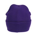 thumbnail image 3 of Gorro de Punto Acrílico con Puño Estándar y Bordado de la Cara de Gengar de Bioworld Pokémon, 3 of 6