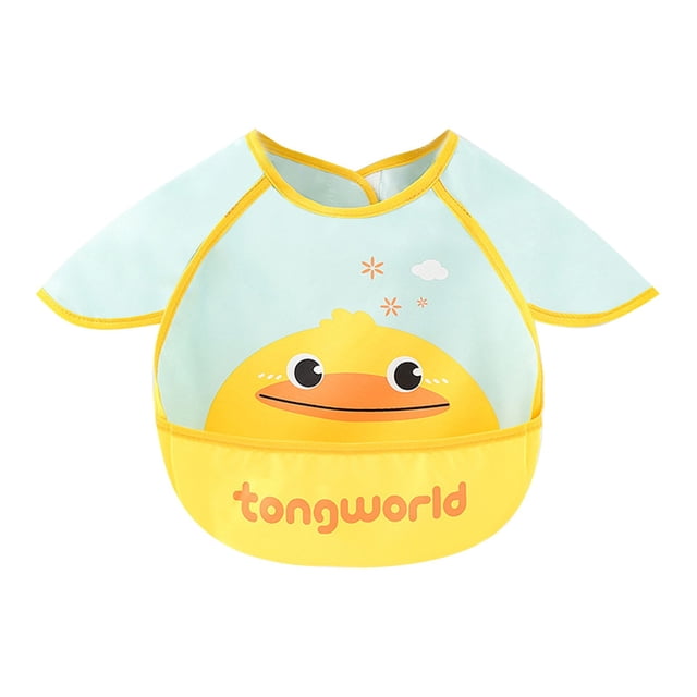 Babero con Mangas a Prueba de Suciedad Sprout Baby