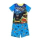 thumbnail image 1 of Pijama Lego Para Niño De Batman Y Robin Movie Con Short Color Azul LEGO 10 a 11 años P00S17B67BV, 1 of 3