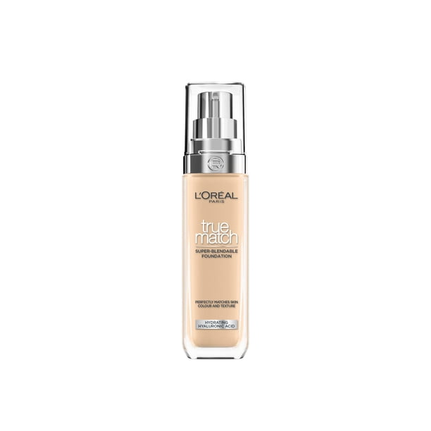 Base de maquillaje L'Oréal True Match 4N beige 30 ml