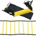 thumbnail image 1 of Escalera de Agilidad DYNWAVEMX para Ejercicio de Entrenamiento de Velocidad 10M 20Conjunto, 1 of 8