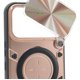 thumbnail image 5 of Funda + Mica Icon Case Optimus para Infinix Note 60, Carcasa, Protector, Uso Rudo, Protector de Pantalla, Antigolpes, Esquinas Reforzadas, Protección de Cámara - Rose Gold, 5 of 9