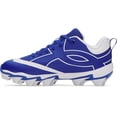 thumbnail image 3 of Botas de béisbol Under Armour talla 4 color 400 azul, 3 of 3