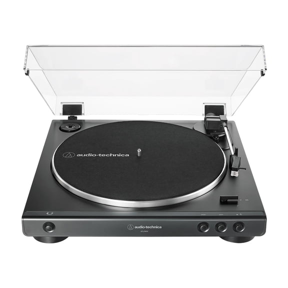 Tornamesa Audio Audiotechnica AT-LP60X-BK