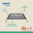 thumbnail image 3 of Cama elevada para mascotas Infanti Pets extragrande, 3 of 4