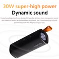 thumbnail image 3 of Altavoz Bluetooth Xiaomi Xiaomi Sound Outdoor Bluetooth 5.4 12h de duración de batería TWS estéreo combo, 3 of 6