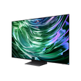 thumbnail image 2 of Pantalla 77 Pulgadas Samsung OLED 4K S90D NQ4 AI Gen2 5 en 1 Negro, 2 of 5