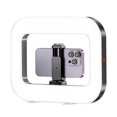 thumbnail image 1 of 10" Selfie Ring Light, Stepless Dimmable LED Ring Light, Mobile Phone Photography LED Circle Lamp for Live Streaming, 1 of 5