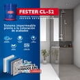thumbnail image 3 of Impermeabilizante Acrílico Fester Cl-52 4l - Azul Fester, 3 of 5