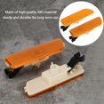 thumbnail image 1 of Luz lateral de marcador de parachoques Suuonee ahumado 1 par para GOLF JETTA MK4 617215181853 Amarillo, 1 of 5