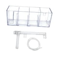 thumbnail image 1 of Filtro de acuario Filtro de acuario, silencioso, resistente, fácil de instalar, ligero, caja individual con manguera, 1 of 9