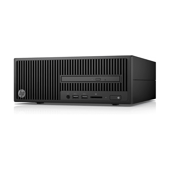 Cpu Hp 280 g2 SSF, i3-6, 8gb de ram, 256gb ssd de almacenamiento, Reacondicionado.