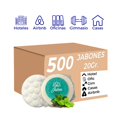 thumbnail image 2 of Caja de Jabón Corporal Ecospa Té Verde 20g Relajante, 2 of 9