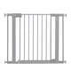 thumbnail image 1 of Safety 1st Puerta metálica de seguridad con cierre automático para bebé o mascota fácil de instalar, 1 of 7