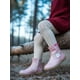 thumbnail image 3 of Botin Para Niña Conejito Calientita Color Dolly 12-17.5 coral 13, 3 of 10
