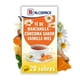 thumbnail image 1 of Té de manzanilla - cúrcuma McCormick sabor vainilla miel 20 sobres, 1 of 5