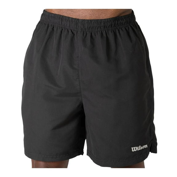 Bermuda Wilson para Hombre, Deportivo Negro Talla G