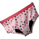 thumbnail image 4 of Ropa Interior Absorbente Para el Periodo Luna Segura Kari Flujo Moderado para Niñas y Teens, 4 of 5