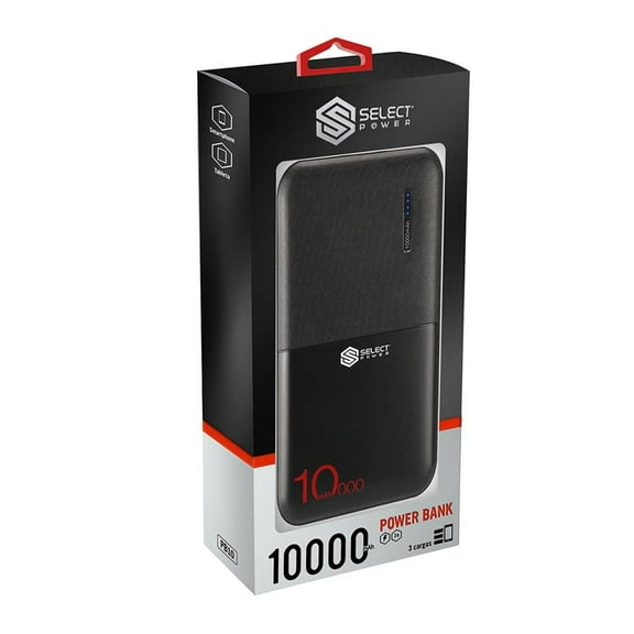 Power Bank Select Power 10,000 mAh PB10