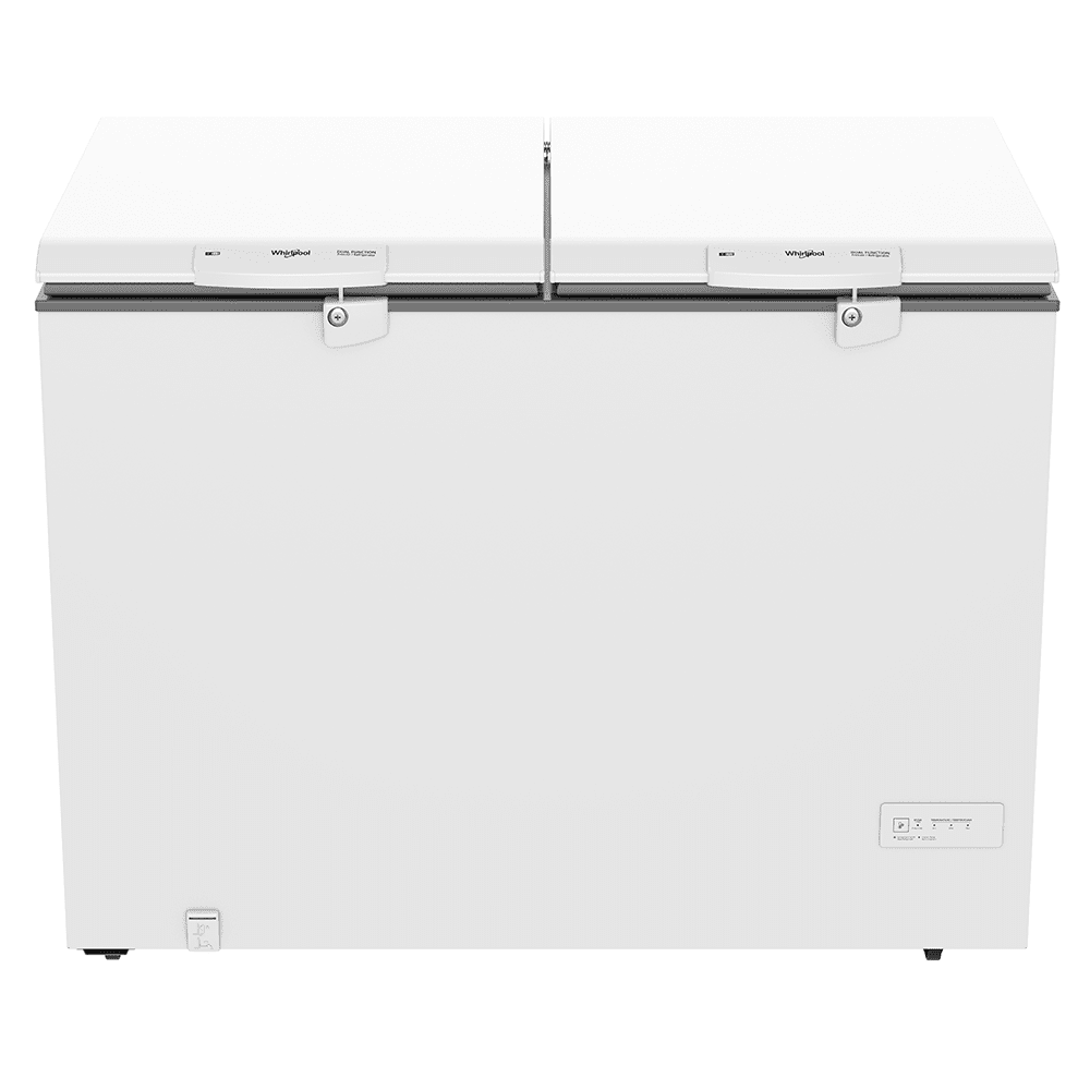 Congelador horizontal 15p3 Dual cooling Blanco WHB42EBTWJ