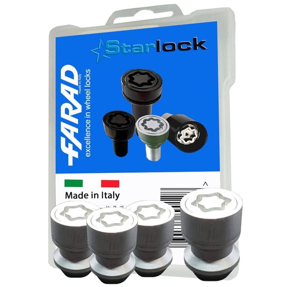 Birlos De Seguridad Starlock  Kia Stinger